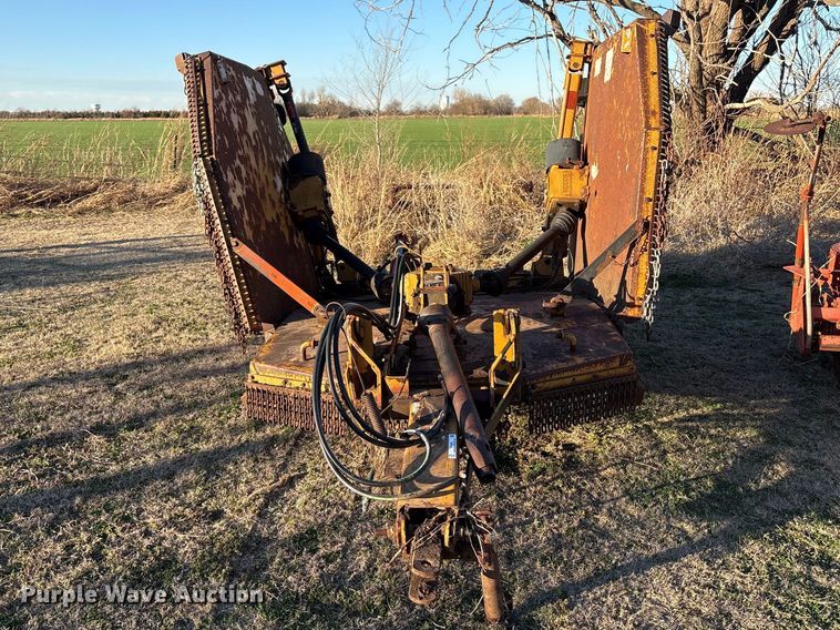 image for item ET1324 Woods batwing rotary mower