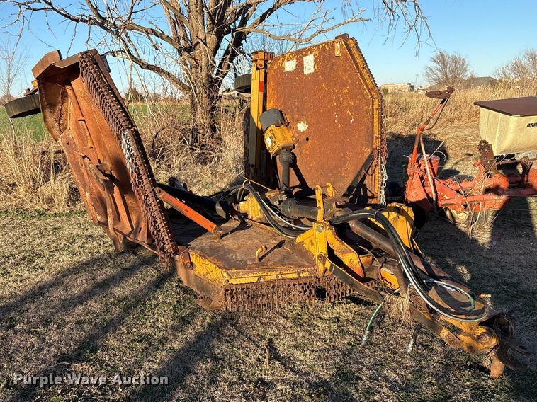 image for item ET1324 Woods batwing rotary mower