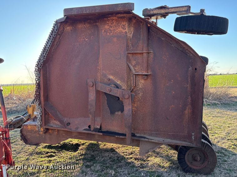 image for item ET1324 Woods batwing rotary mower