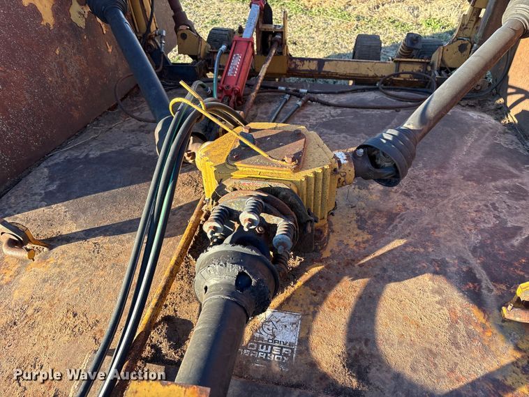 image for item ET1324 Woods batwing rotary mower