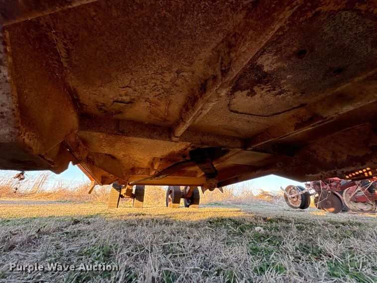 image for item ET1324 Woods batwing rotary mower