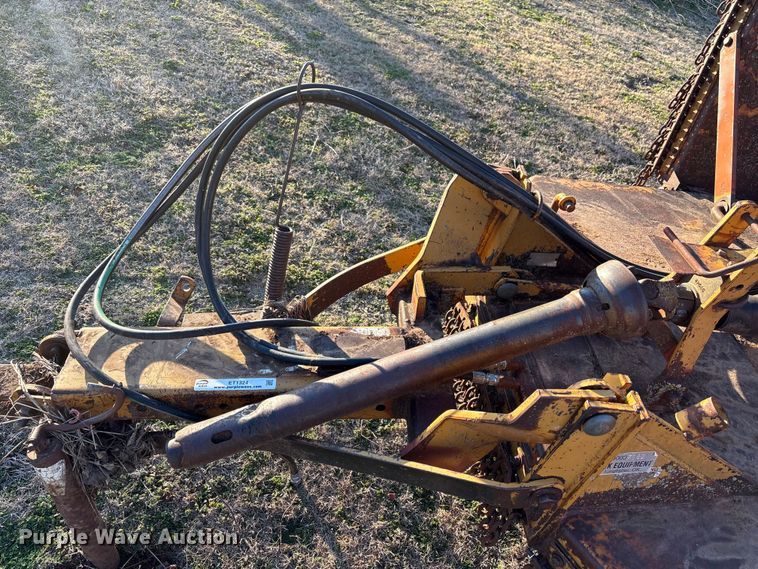 image for item ET1324 Woods batwing rotary mower