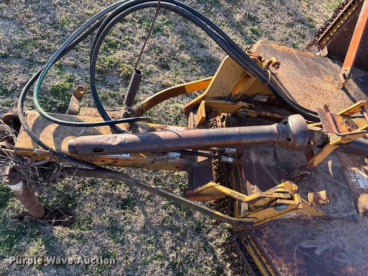 image for item ET1324 Woods batwing rotary mower