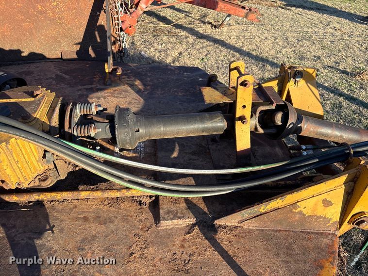 image for item ET1324 Woods batwing rotary mower