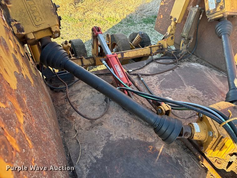 image for item ET1324 Woods batwing rotary mower