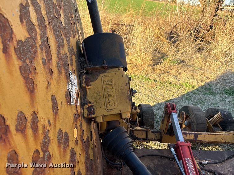 image for item ET1324 Woods batwing rotary mower