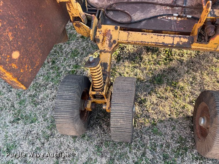 image for item ET1324 Woods batwing rotary mower