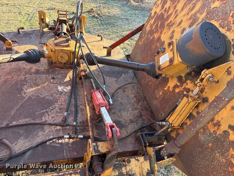 image for item ET1324 Woods batwing rotary mower