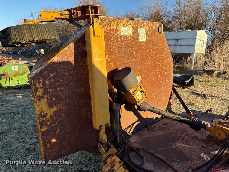 image for item ET1324 Woods batwing rotary mower