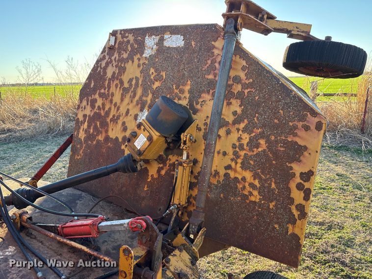 image for item ET1324 Woods batwing rotary mower