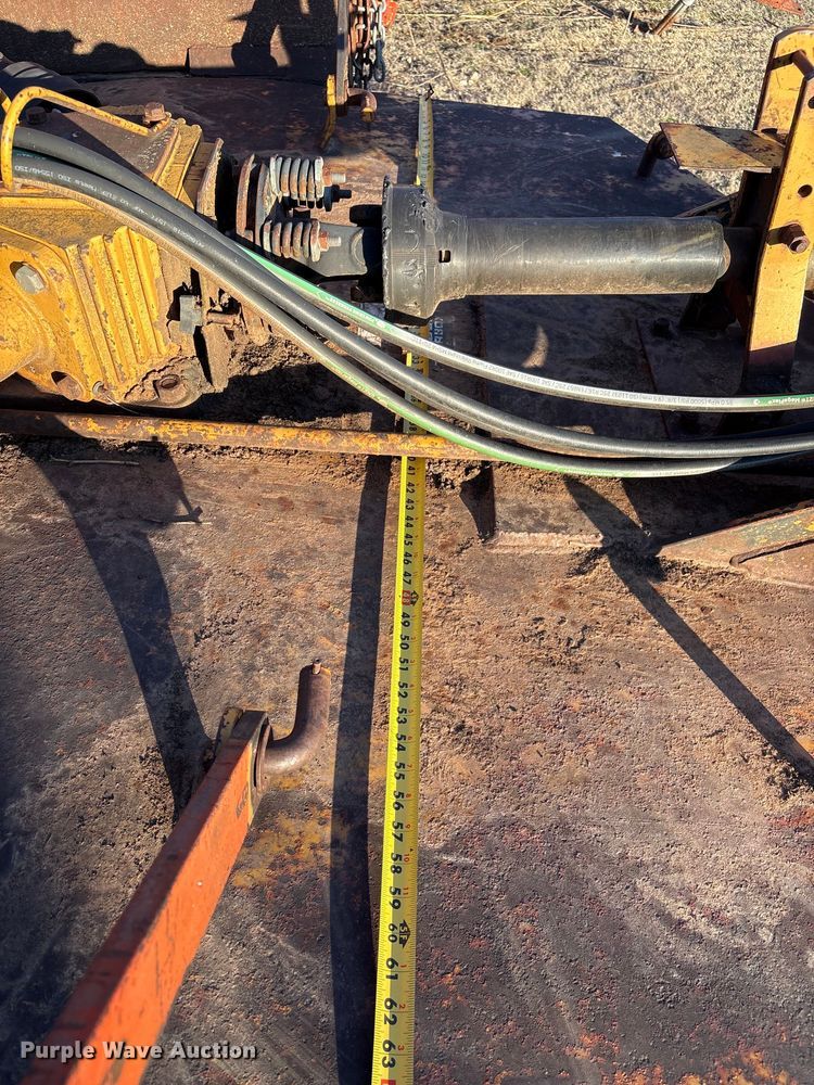 image for item ET1324 Woods batwing rotary mower