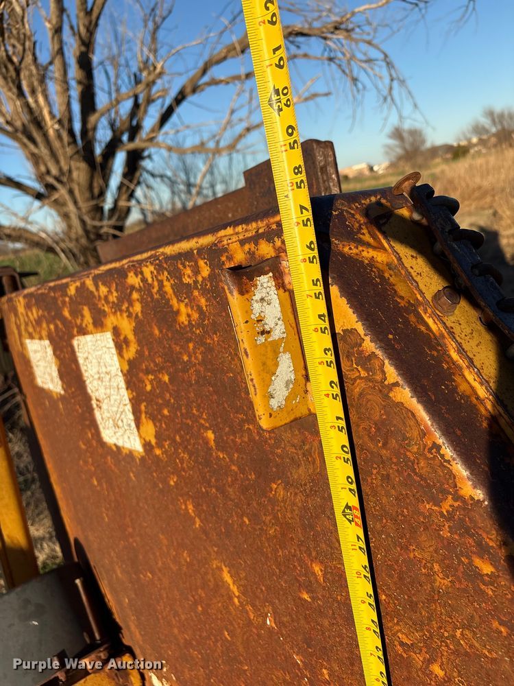 image for item ET1324 Woods batwing rotary mower