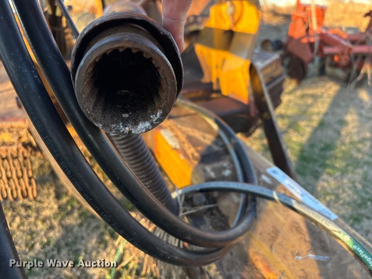 image for item ET1324 Woods batwing rotary mower