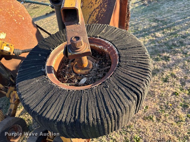 image for item ET1324 Woods batwing rotary mower