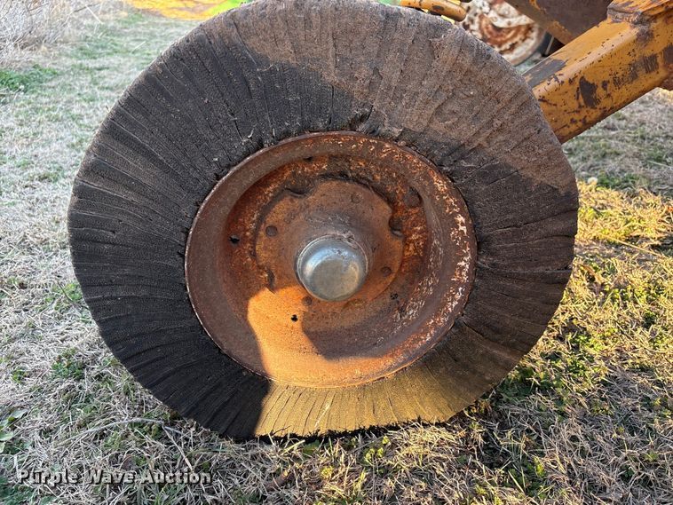 image for item ET1324 Woods batwing rotary mower