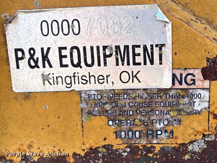 image for item ET1324 Woods batwing rotary mower