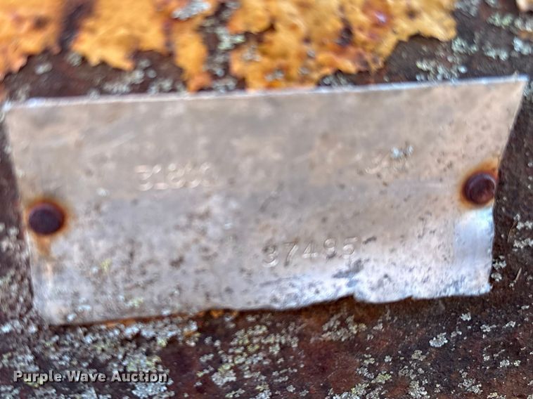 image for item ET1324 Woods batwing rotary mower