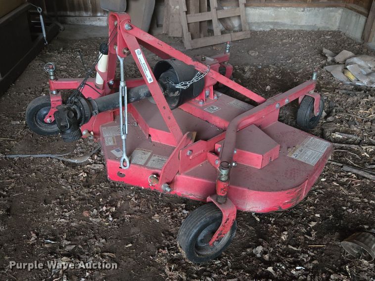 image for item ET1331 Woods RD60MR rotary mower