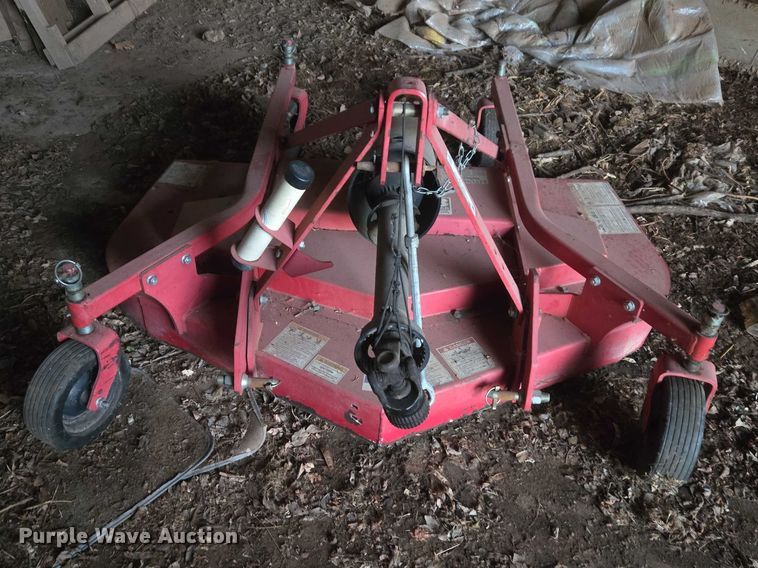 image for item ET1331 Woods RD60MR rotary mower