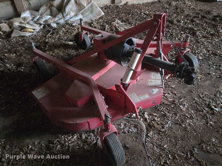 image for item ET1331 Woods RD60MR rotary mower