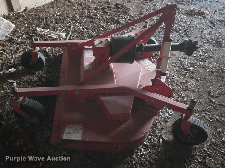 image for item ET1331 Woods RD60MR rotary mower