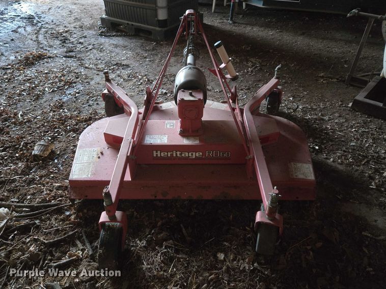 image for item ET1331 Woods RD60MR rotary mower