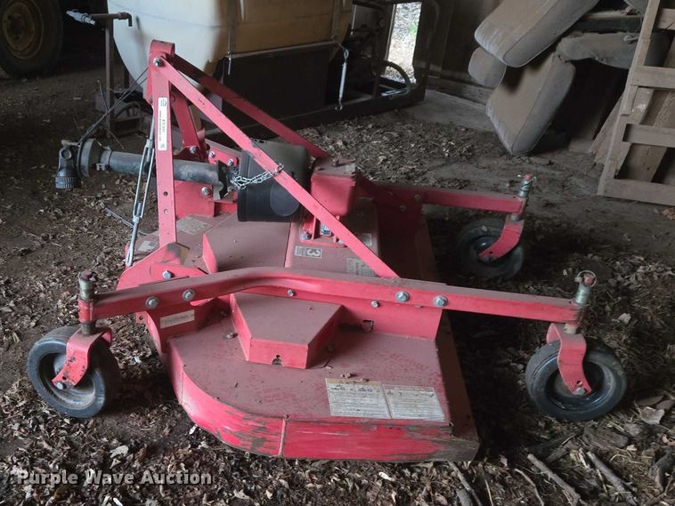image for item ET1331 Woods RD60MR rotary mower