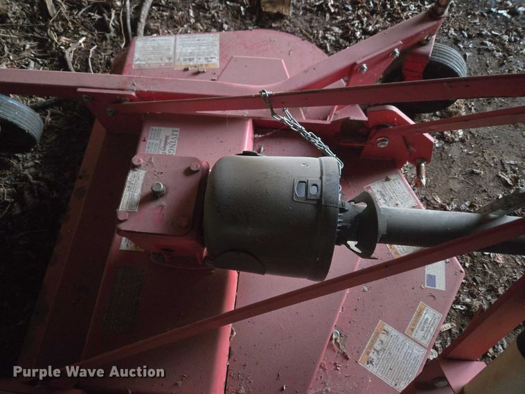 image for item ET1331 Woods RD60MR rotary mower