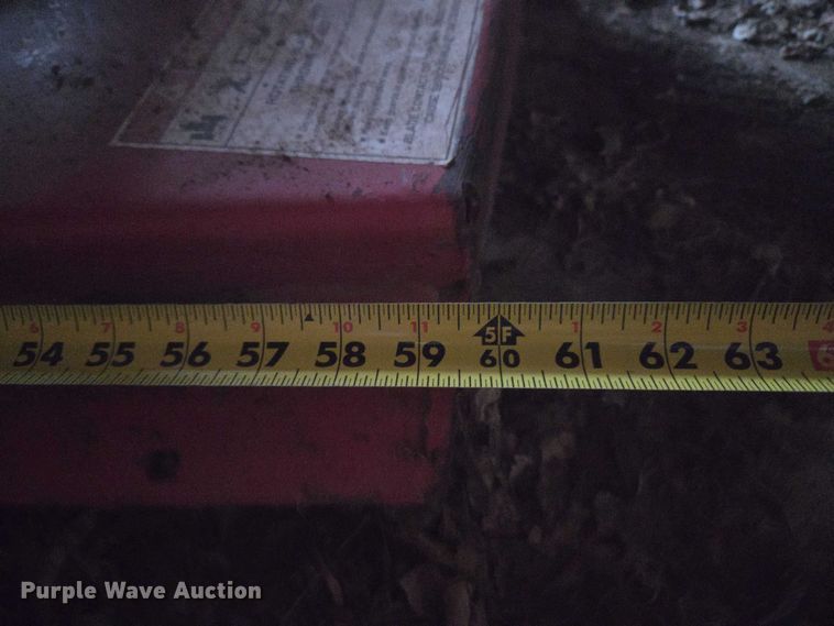 image for item ET1331 Woods RD60MR rotary mower