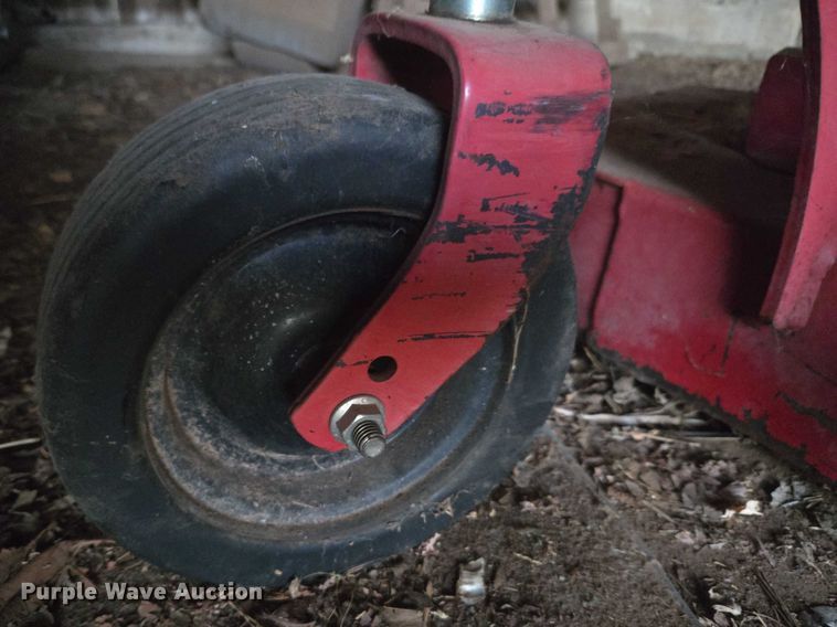 image for item ET1331 Woods RD60MR rotary mower