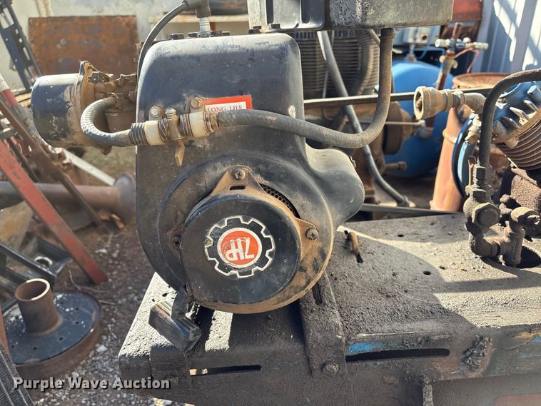 image for item ET1334 (3) Air Compressors