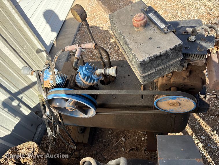 image for item ET1334 (3) Air Compressors