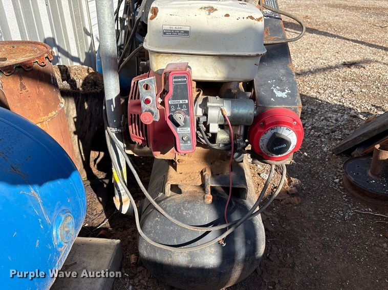 image for item ET1334 (3) Air Compressors