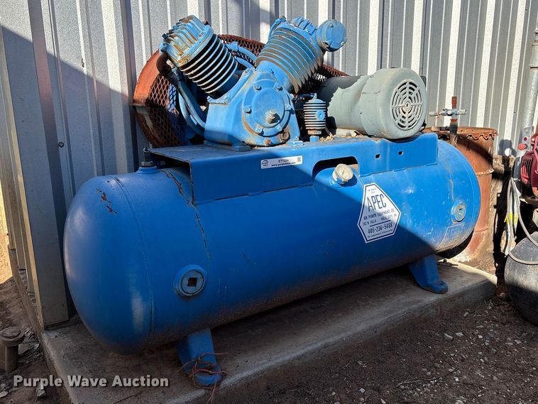 image for item ET1334 (3) Air Compressors