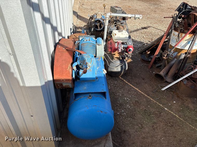 image for item ET1334 (3) Air Compressors