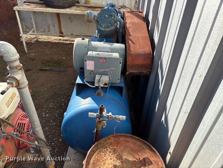 image for item ET1334 (3) Air Compressors