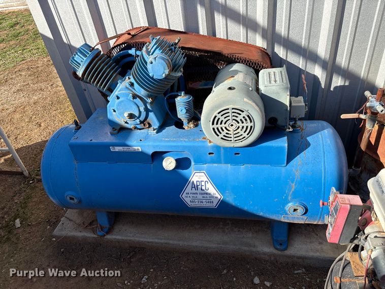 image for item ET1334 (3) Air Compressors