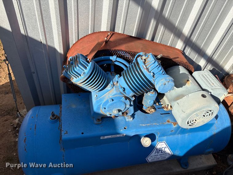 image for item ET1334 (3) Air Compressors