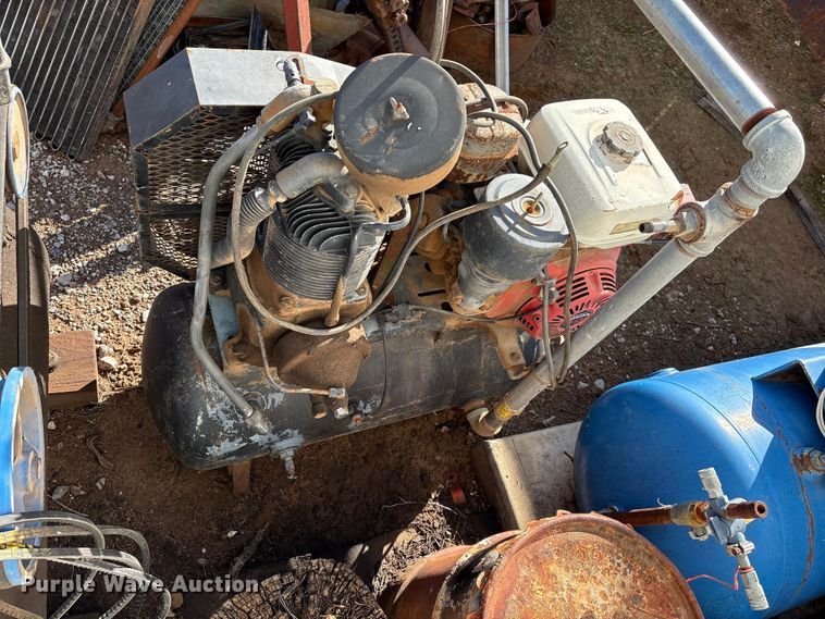 image for item ET1334 (3) Air Compressors