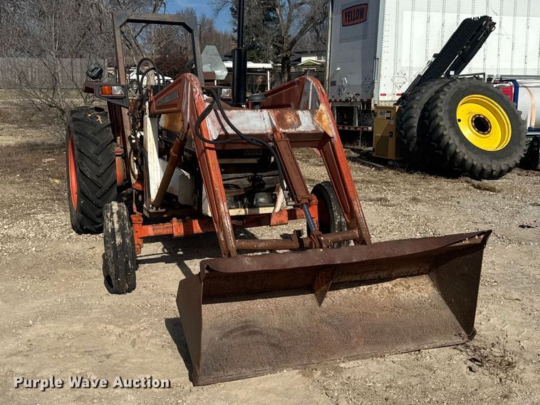 image for item ET1572 Case 1190 tractor