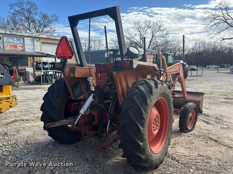 image for item ET1572 Case 1190 tractor