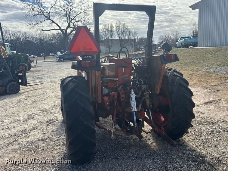 image for item ET1572 Case 1190 tractor