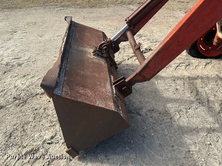 image for item ET1572 Case 1190 tractor