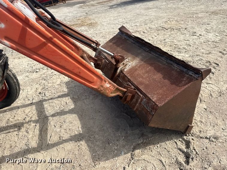 image for item ET1572 Case 1190 tractor