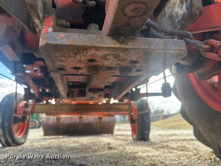 image for item ET1572 Case 1190 tractor