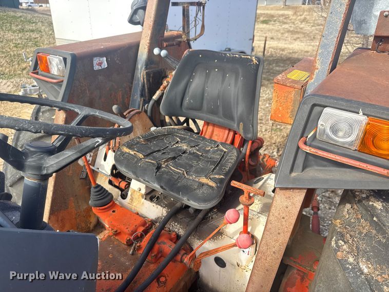 image for item ET1572 Case 1190 tractor