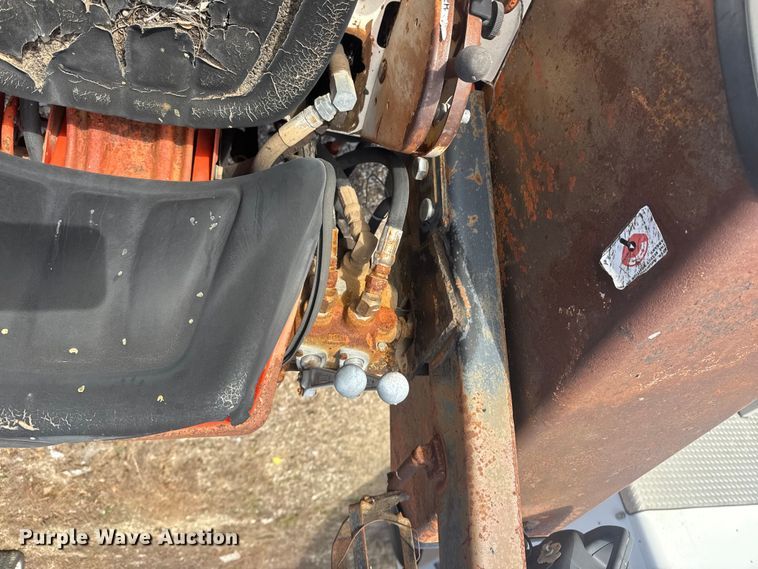 image for item ET1572 Case 1190 tractor