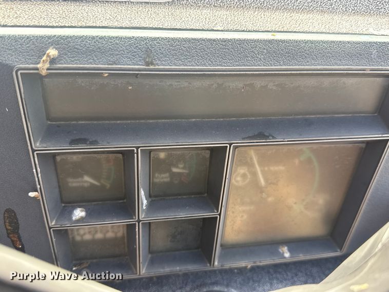 image for item ET1572 Case 1190 tractor