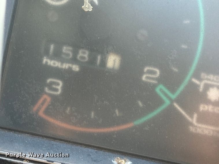 image for item ET1572 Case 1190 tractor