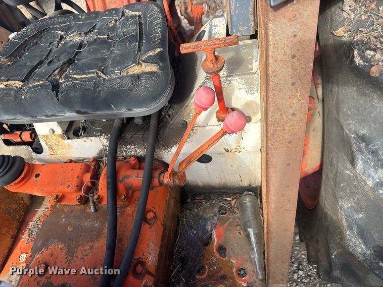 image for item ET1572 Case 1190 tractor